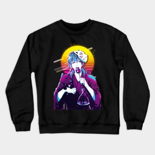 Dramatical Murder - Aoba Seragaki Crewneck Sweatshirt